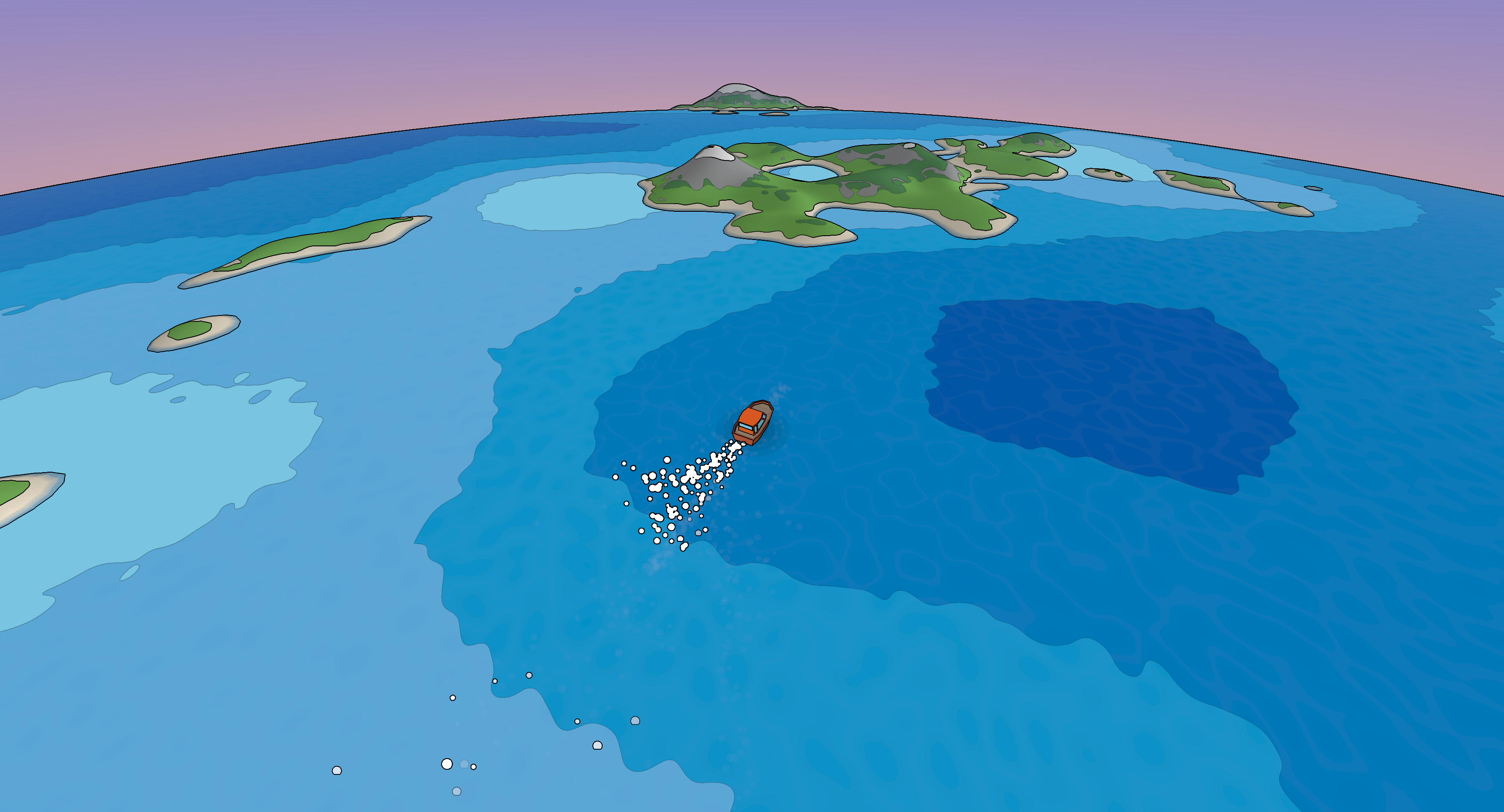 3D Wakeboard Portfolio